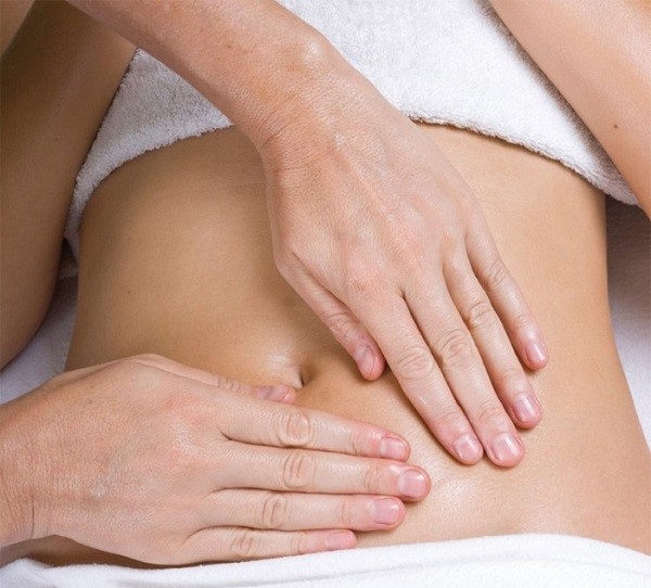 Công dụng của massage giúp hệ tiêu hóa hoạt động ổn định hơn
