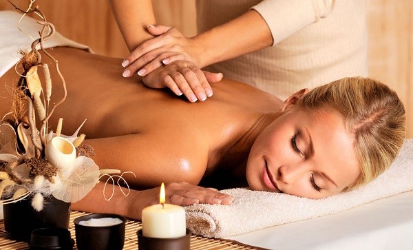 Massage kiểu Thụy Điển