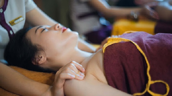 Công dụng của massage y học cổ truyền