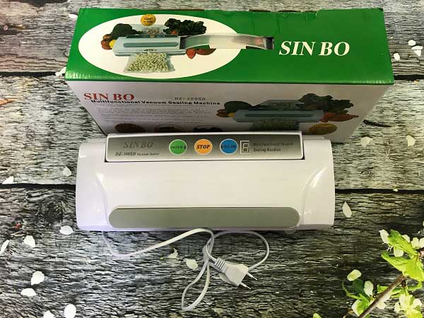 Máy hút chân không thực phẩm Sinbo DZ 300SD