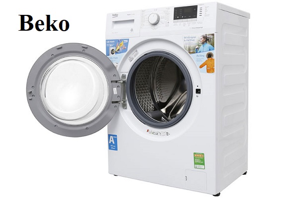 Máy giặt Beko thương hiệu của Thổ Nhĩ Kỳ
