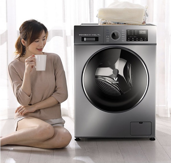 Máy giặt thông minh Xiaomi