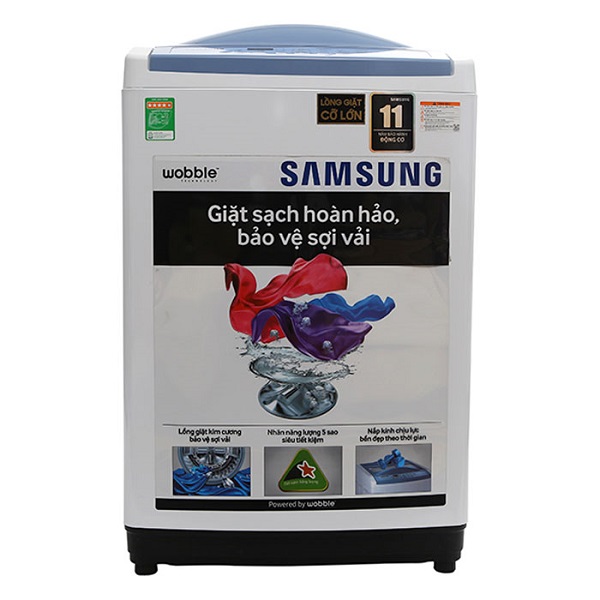 Máy giặt cửa trên Samsung WA85M5120SW/SV