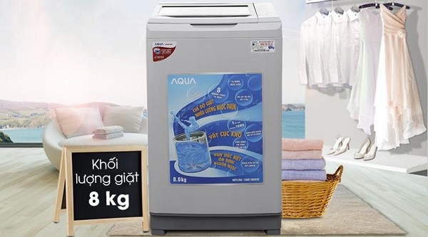 Máy giặt Aqua AQW-S80AT
