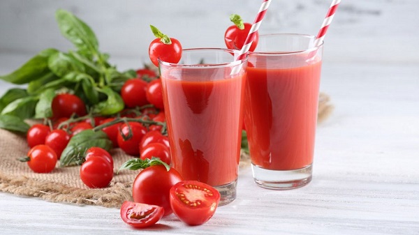 Hướng dẫn cách xay sinh tố cà chua