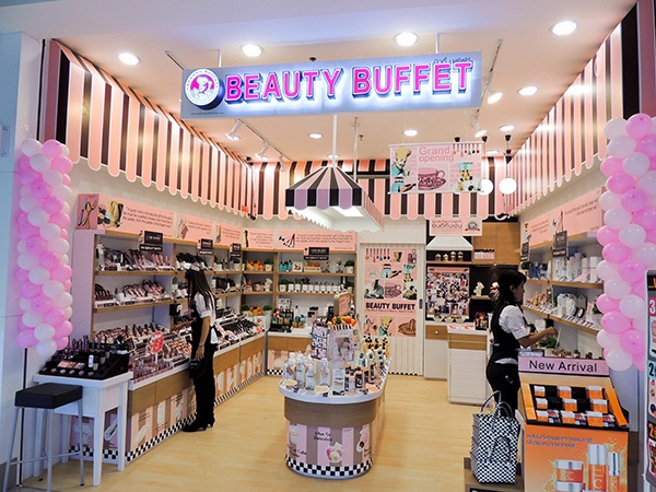 Mỹ phẩm Beauty Buffet