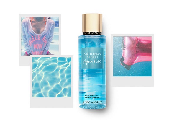 Victoria’s Secret Aqua Kiss Water Blooms Fragrance Mist