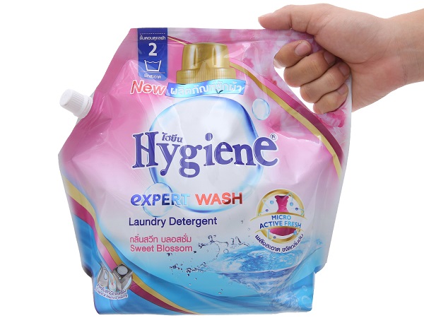 Nước giặt Thái Hygiene