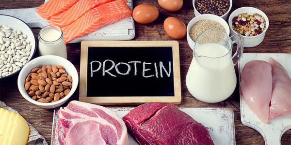 Nhóm thực phẩm tốt cho sức khỏe giàu protein