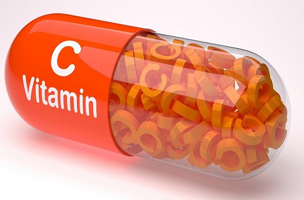 Những tác dụng chủ yếu của viên uống vitamin C