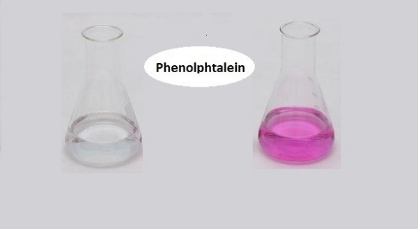 Phenolphtalein là gì? Cách pha chế và công dụng như thế nào?