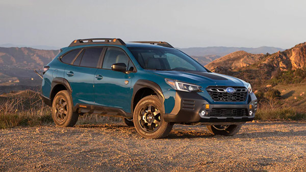 Subaru Forester/Outback Wilderness 2022