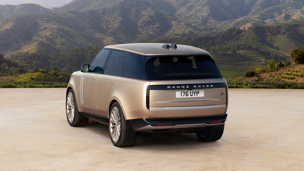 xe Range Rover 2022