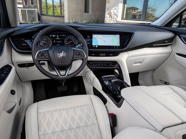 Buick Envision 2022
