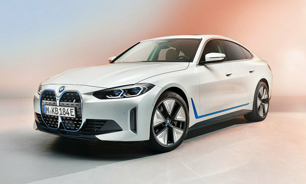 BMW i4 so với Polestar 2: Sự tiến hóa của xe hơi chạy điện