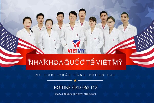 Nha Khoa Việt Mỹ