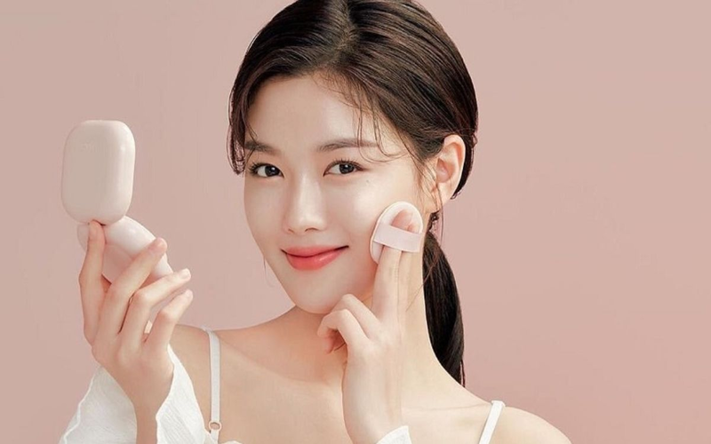 Cách dùng cushion hiệu quả