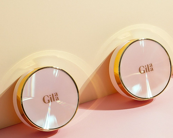 Phấn nước cho da nhạy cảm Glamrr Q Long Wear DD Cushion