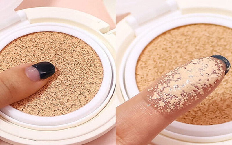 Cách chữa cushion bị khô – Bí quyết để lớp nền luôn hoàn hảo