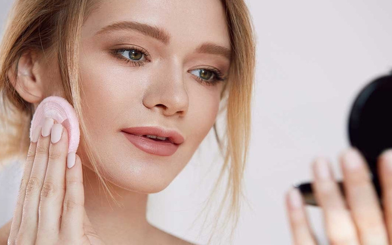 Những lưu ý khi sử dụng cushion