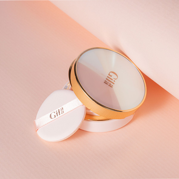 Phấn nước trang điểm cho da nhạy cảm Glamrr Q Long Wear DD Cushion Phấn nước trang điểm cho da nhạy cảm Glamrr Q Long Wear DD Cushion
