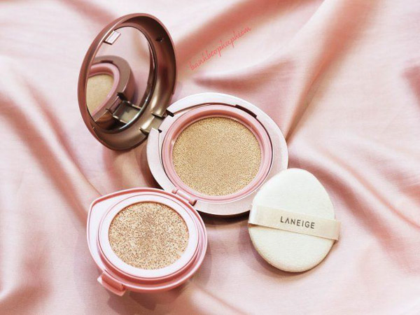 Chọn loại cushion phù hợp với da của bạn Chọn loại cushion phù hợp với da của bạn