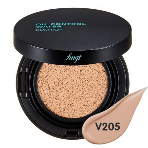 The Face Shop Oil Control Water Cushion The Face Shop Oil Control Water Cushion