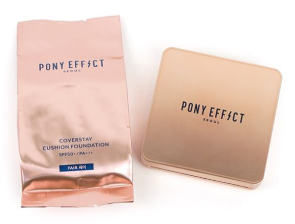 Phấn nước Pony Effect Coverstay Foundation Phấn nước Pony Effect Coverstay Foundation