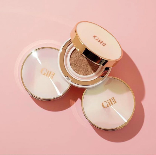 Phấn nước Gilaa Long Wear DD Phấn nước Gilaa Long Wear DD