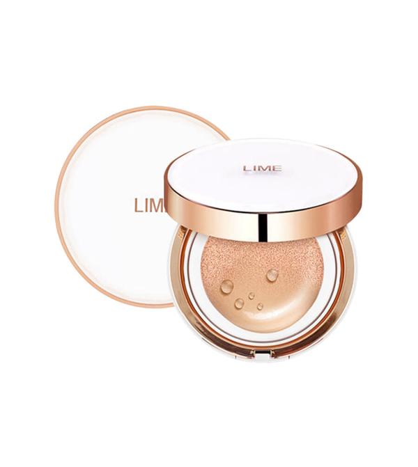 Phấn Nước Lime Real Cover Pink Cushion SPF50+ PA+++ Phấn Nước Lime Real Cover Pink Cushion SPF50+ PA+++