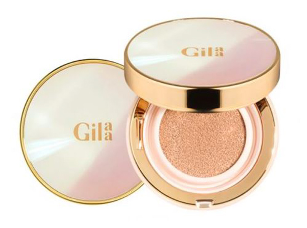 Phấn nước Glamrr Q Long Wear DD Cushion SPF50+/PA+++ Phấn nước Glamrr Q Long Wear DD Cushion SPF50+/PA+++