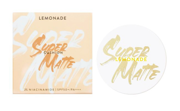 Phấn nước Lemonade Supermatte Cushion Phấn nước Lemonade Supermatte Cushion