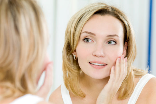 Sự suy giảm độ đàn hồi và săn chắc