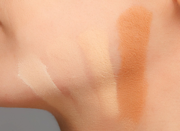 Chọn tone cushion phù hợp với màu da
