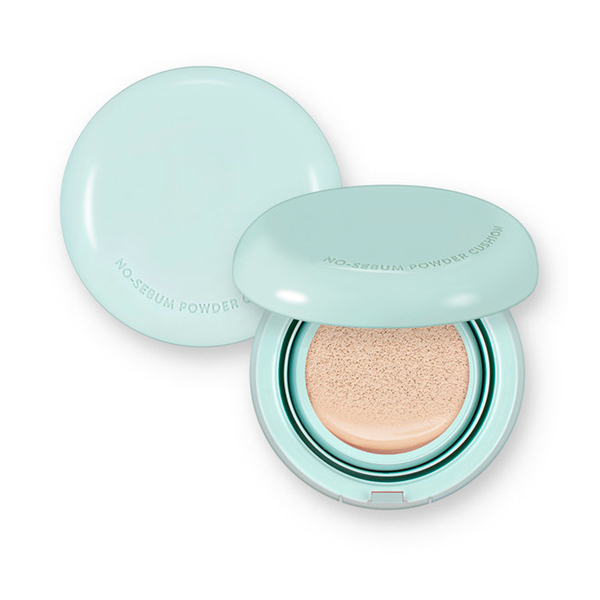 Innisfree No Sebum Powder Cushion SPF 29 PA++ Innisfree No Sebum Powder Cushion SPF 29 PA++