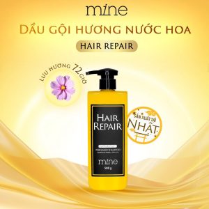 dau goi mine hair repair perfumed shampoo 500g 0