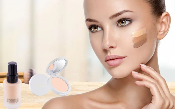 Sử dụng kem nền có cần thiết khi đã dùng cushion?