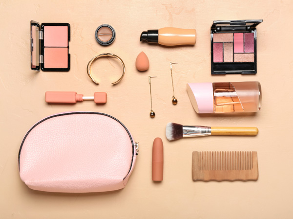 Quy trình trang điểm kết hợp cushion và kem chống nắng