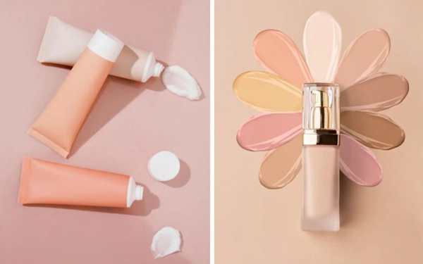 Điểm tương đồng và khác biệt giữa cushion và kem lót