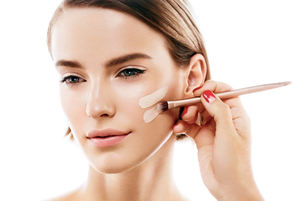 Tùy chọn sử dụng kem lót tùy theo nhu cầu