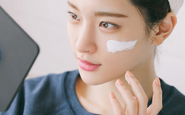 Không quên kem chống nắng