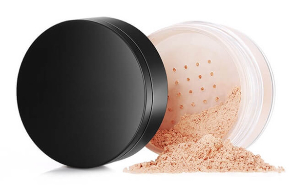 Phấn phủ dạng bột