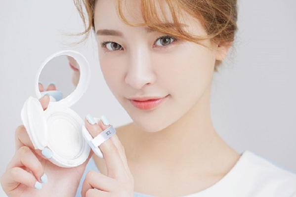 Cách sử dụng cushion chống nắng