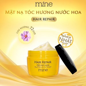 mat na toc mine hair repair perfumed mask 180g 0