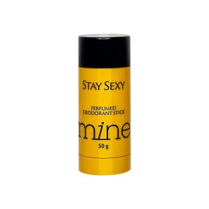 sap khu mui mine perfumed deodorant stick stay sexy 50g 0