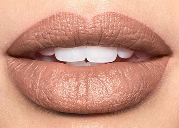 Màu nude quá nhạt