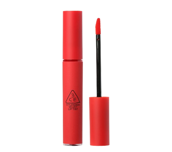 3CE Velvet Lip Tint – Childlike (Đỏ)