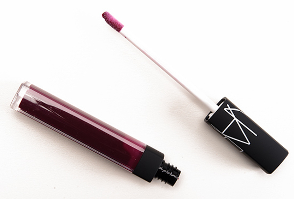 Nars Lip Gloss – Sixties Fan (Nâu đất)