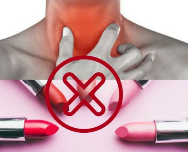 Chì trong son môi liệu có thể gây ung thư không? Chì trong son môi liệu có thể gây ung thư không?