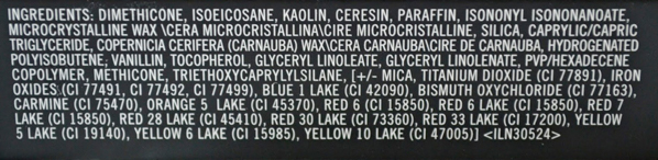 Kiểm tra kỹ thành phần của son môi Kiểm tra kỹ thành phần của son môi